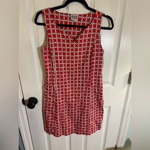 Haley & the Hound dress‎ sz 6